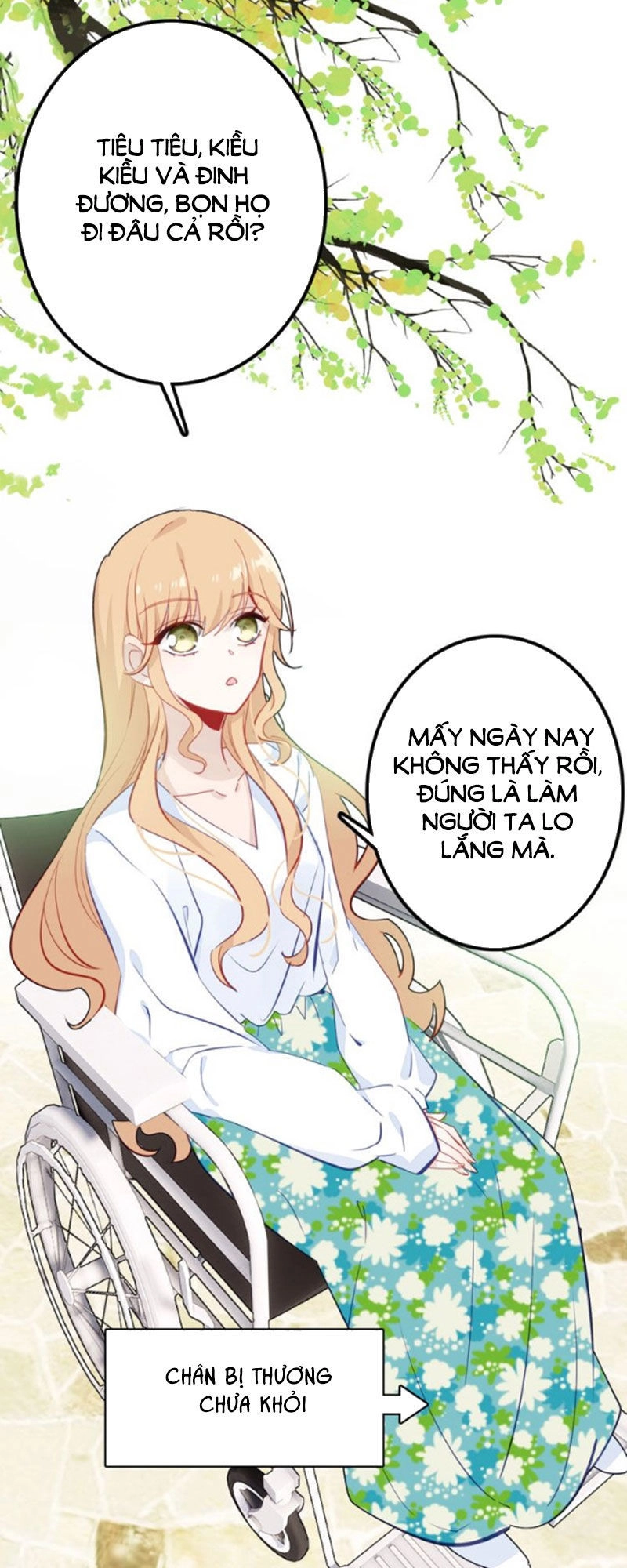 Ái Ngạo Kiều Long Vương Gia Chapter 55 - 39