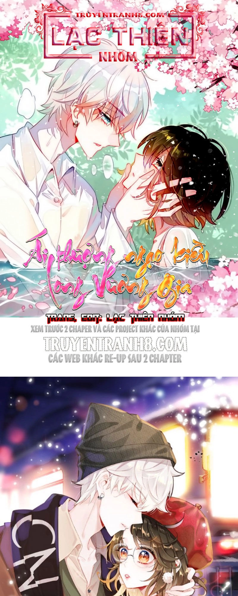 Ái Ngạo Kiều Long Vương Gia Chapter 57 - 1