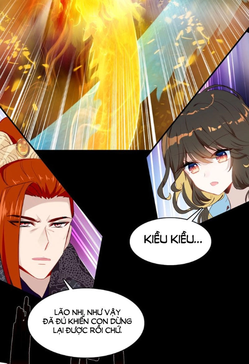 Ái Ngạo Kiều Long Vương Gia Chapter 57 - 15