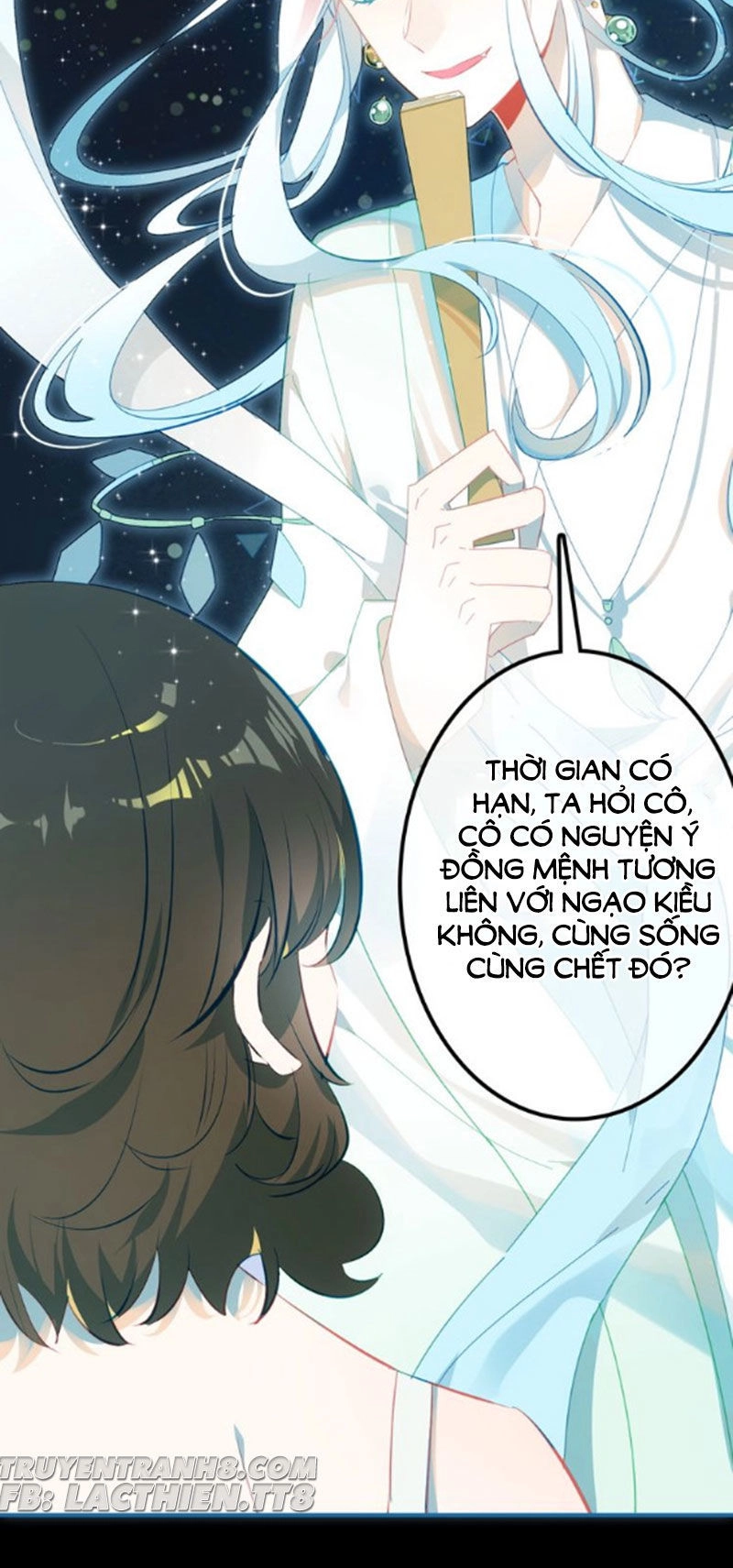 Ái Ngạo Kiều Long Vương Gia Chapter 57 - 39