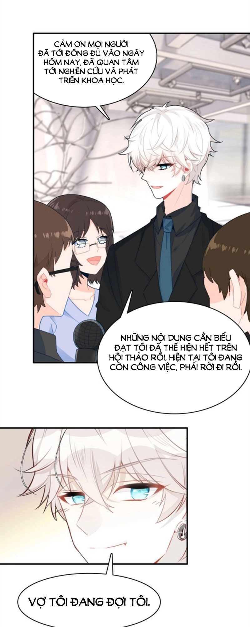 Ái Ngạo Kiều Long Vương Gia Chapter 57 - 47