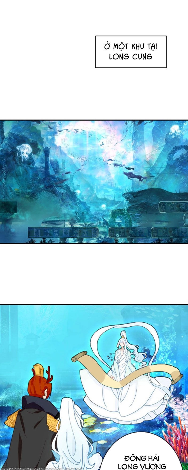 Ái Ngạo Kiều Long Vương Gia Chapter 57 - 59