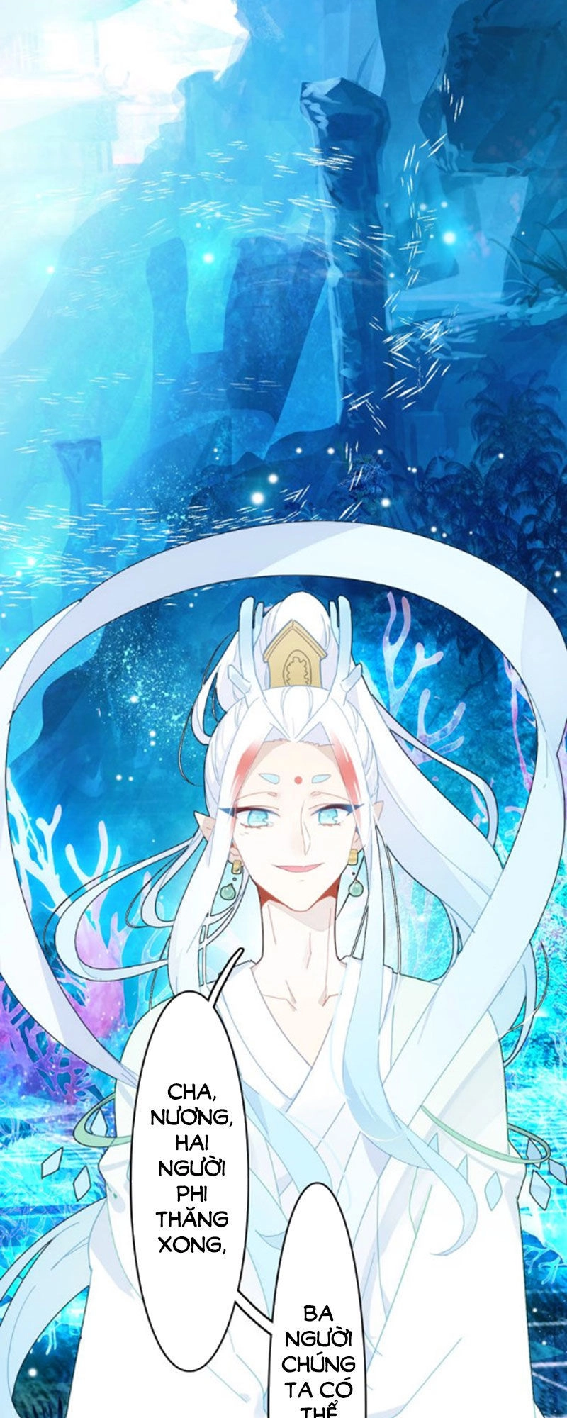 Ái Ngạo Kiều Long Vương Gia Chapter 57 - 62