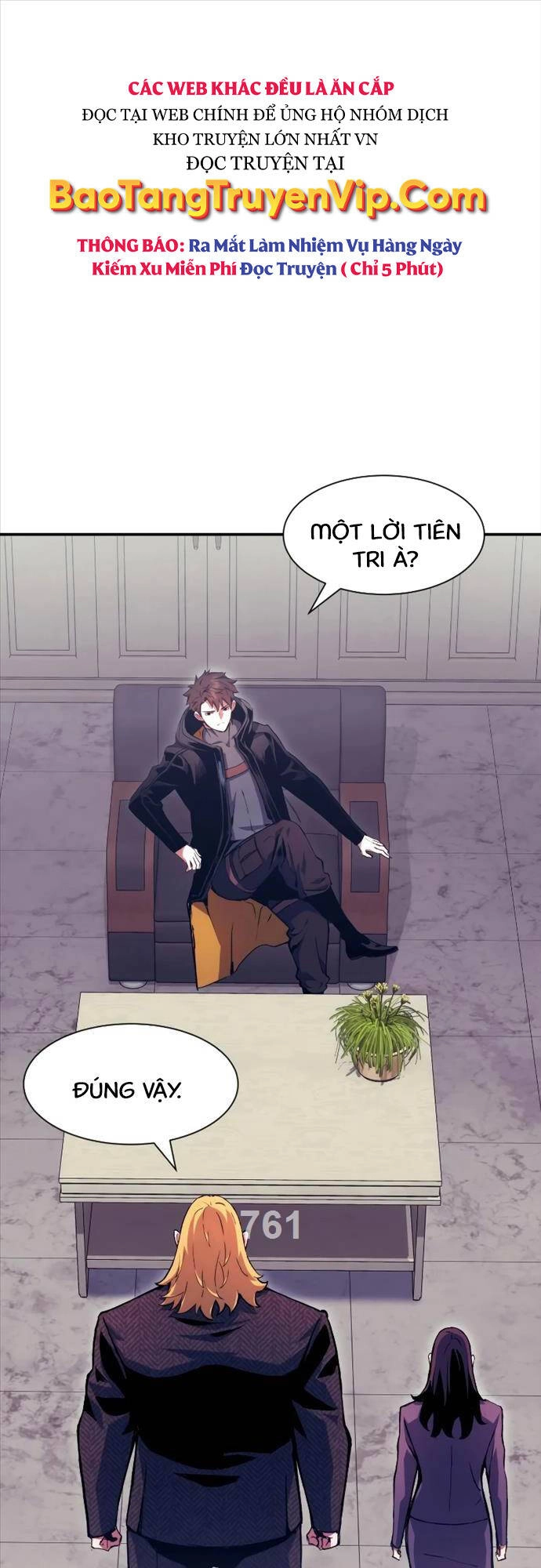 Tàn Tinh Tái Thế Chapter 99 - 1