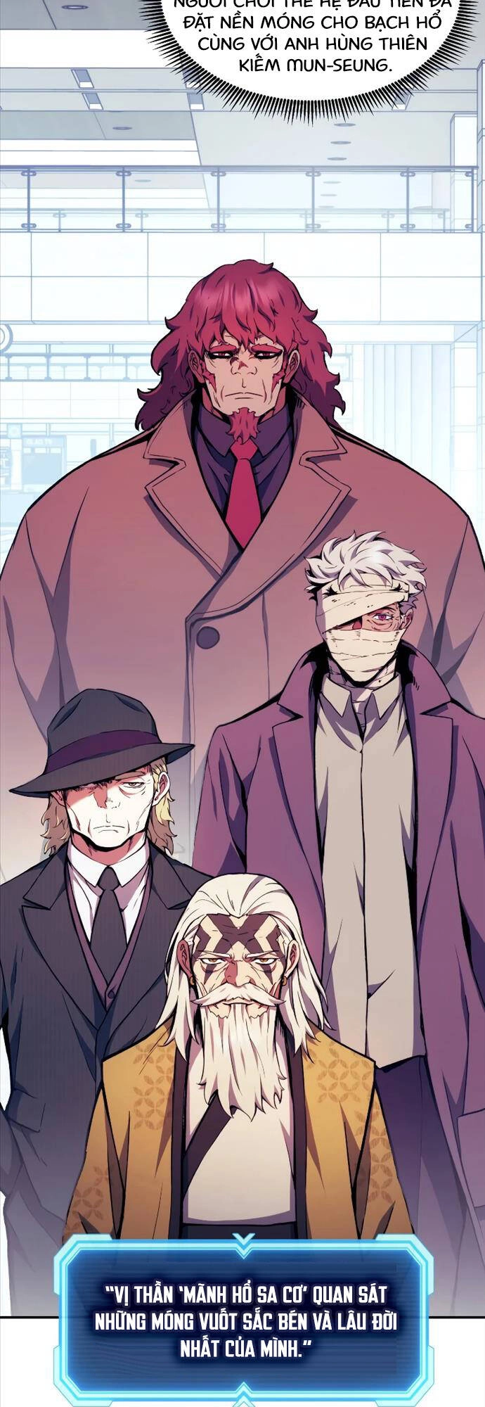 Tàn Tinh Tái Thế Chapter 99 - 53