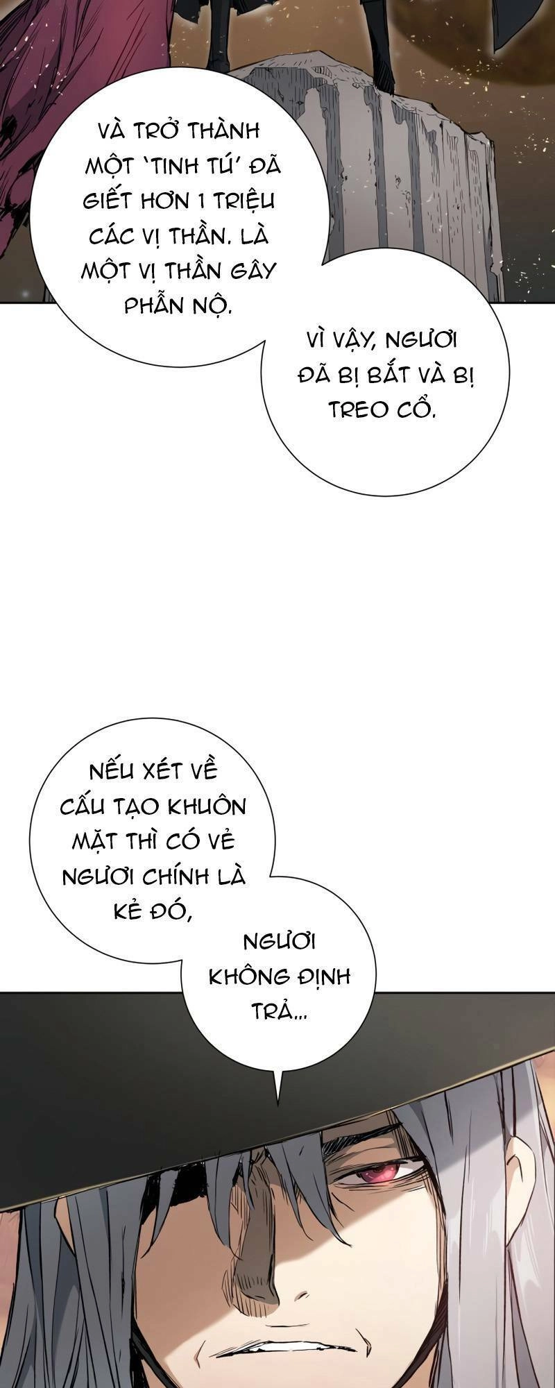 Tàn Tinh Tái Thế Chapter 1 - 21