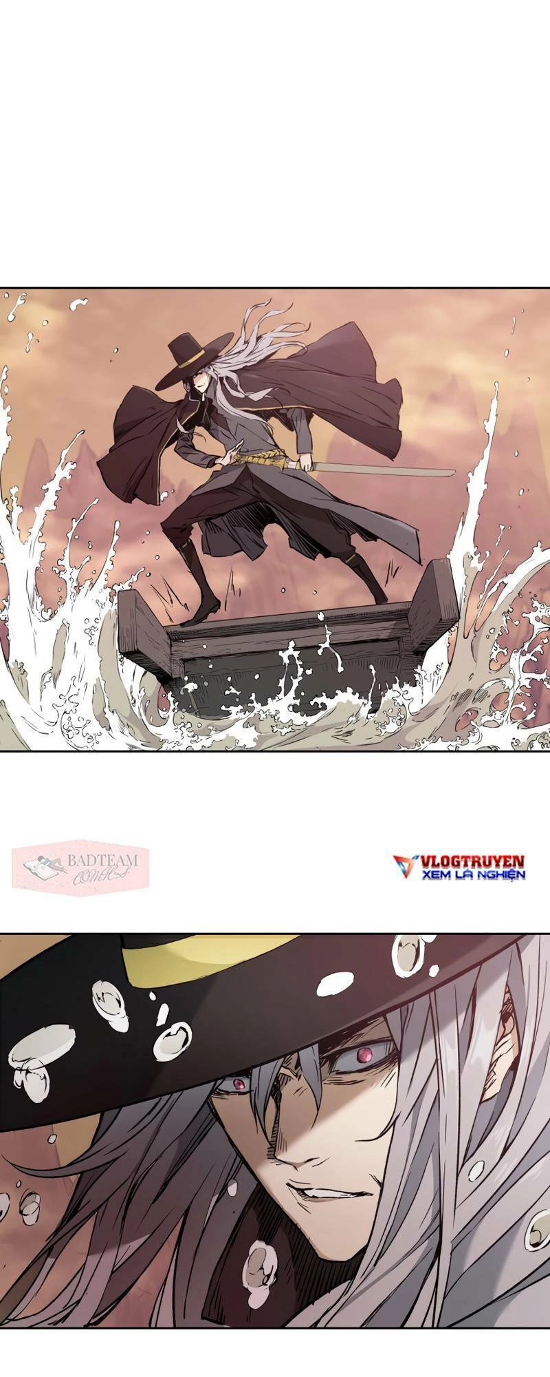 Tàn Tinh Tái Thế Chapter 1 - 36