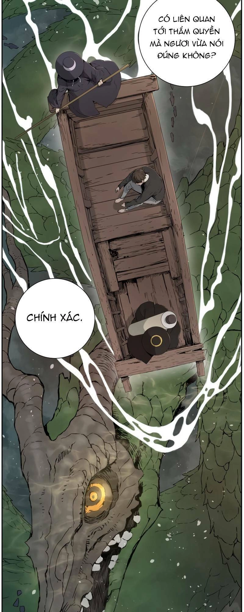 Tàn Tinh Tái Thế Chapter 1 - 51