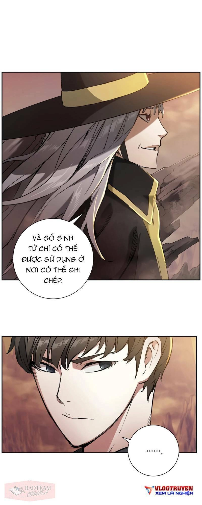 Tàn Tinh Tái Thế Chapter 1 - 54