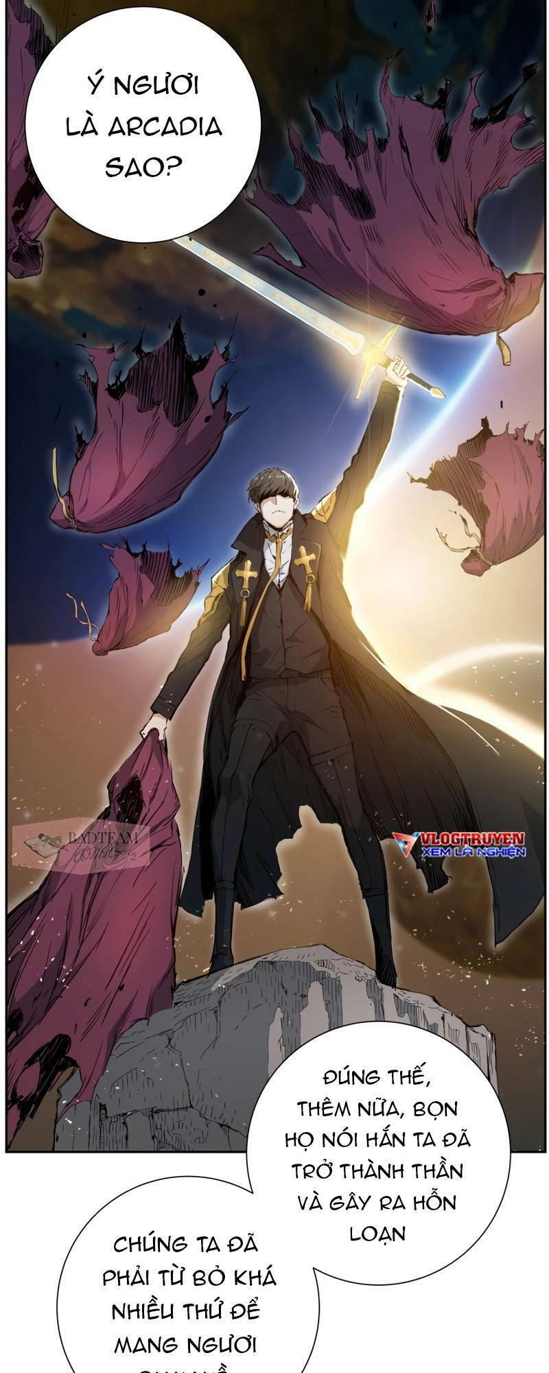 Tàn Tinh Tái Thế Chapter 1 - 56