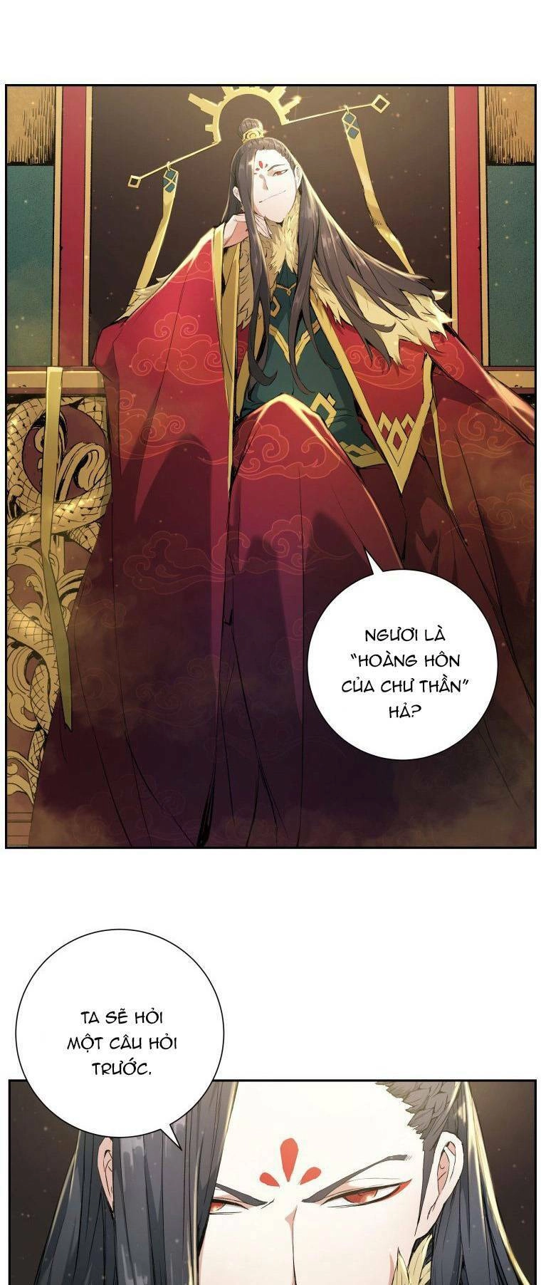 Tàn Tinh Tái Thế Chapter 2 - 4