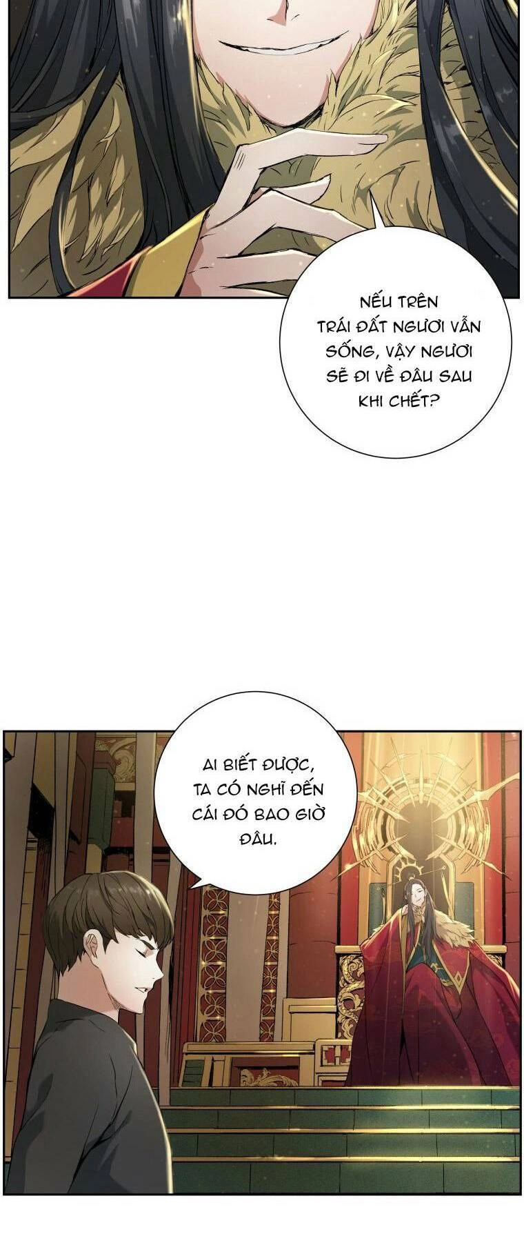 Tàn Tinh Tái Thế Chapter 2 - 5