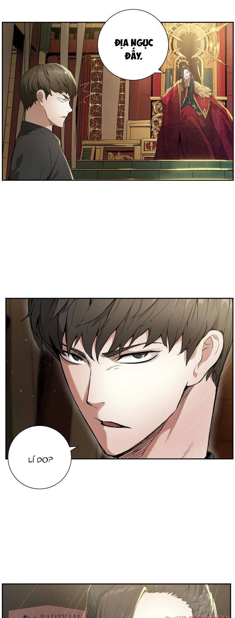 Tàn Tinh Tái Thế Chapter 2 - 6