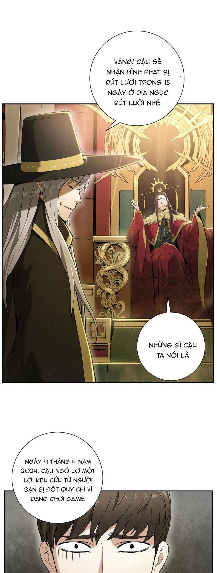 Tàn Tinh Tái Thế Chapter 2 - 9