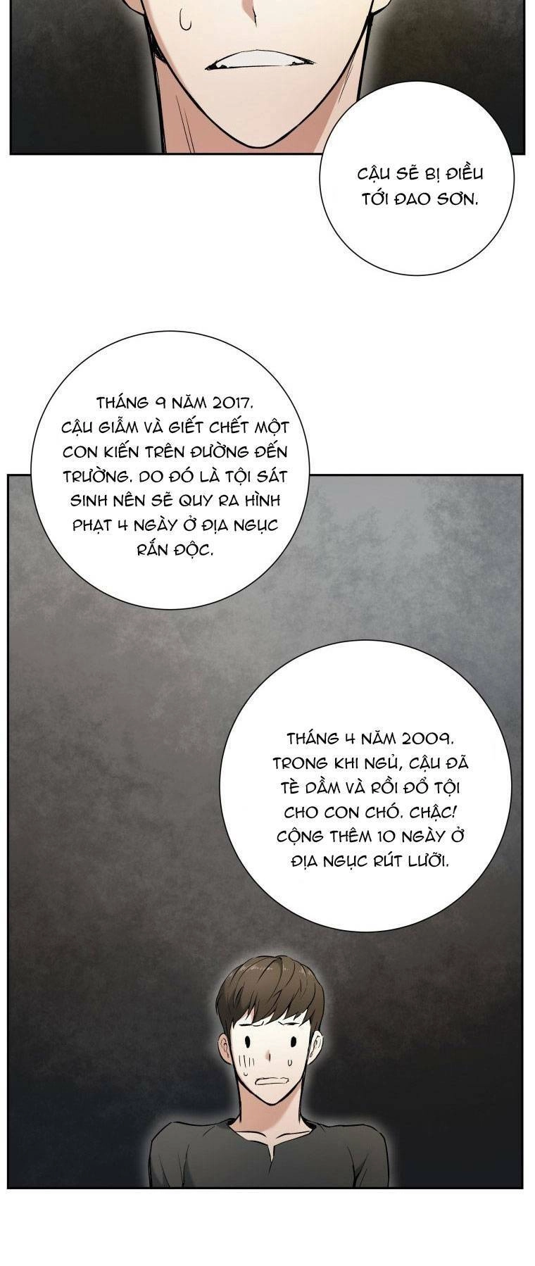 Tàn Tinh Tái Thế Chapter 2 - 10