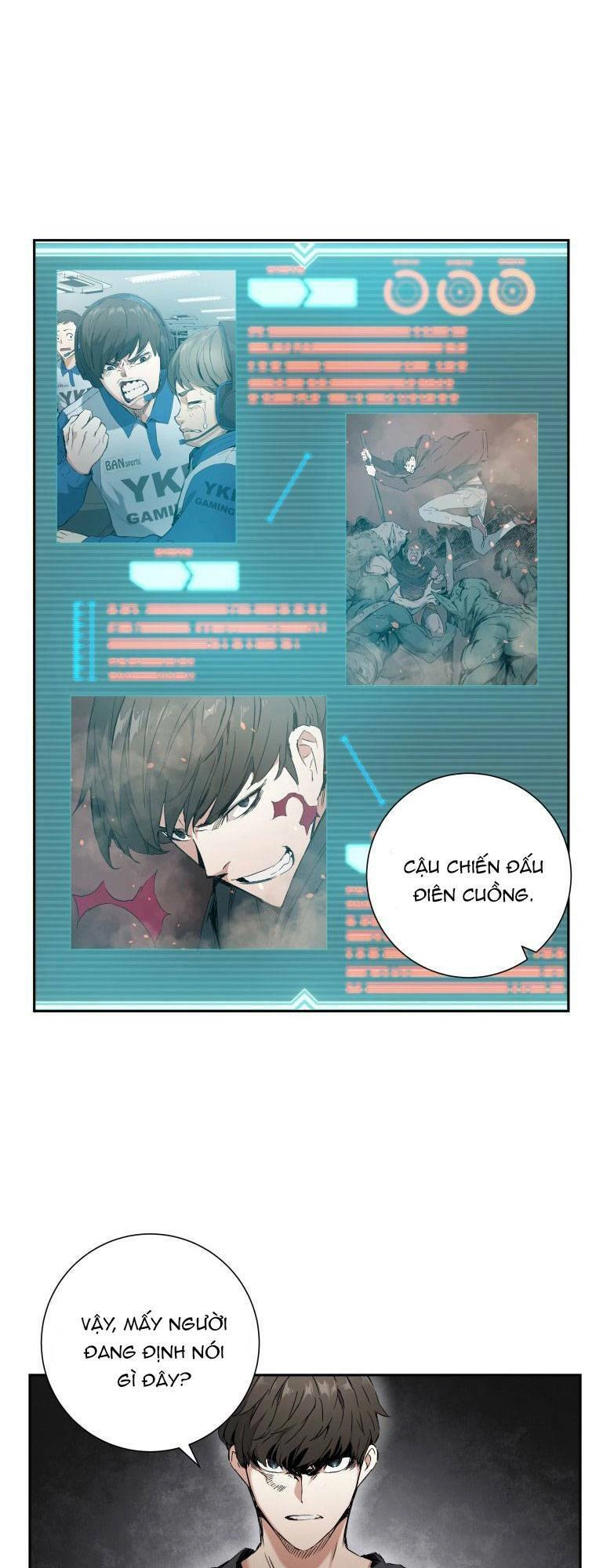 Tàn Tinh Tái Thế Chapter 2 - 16