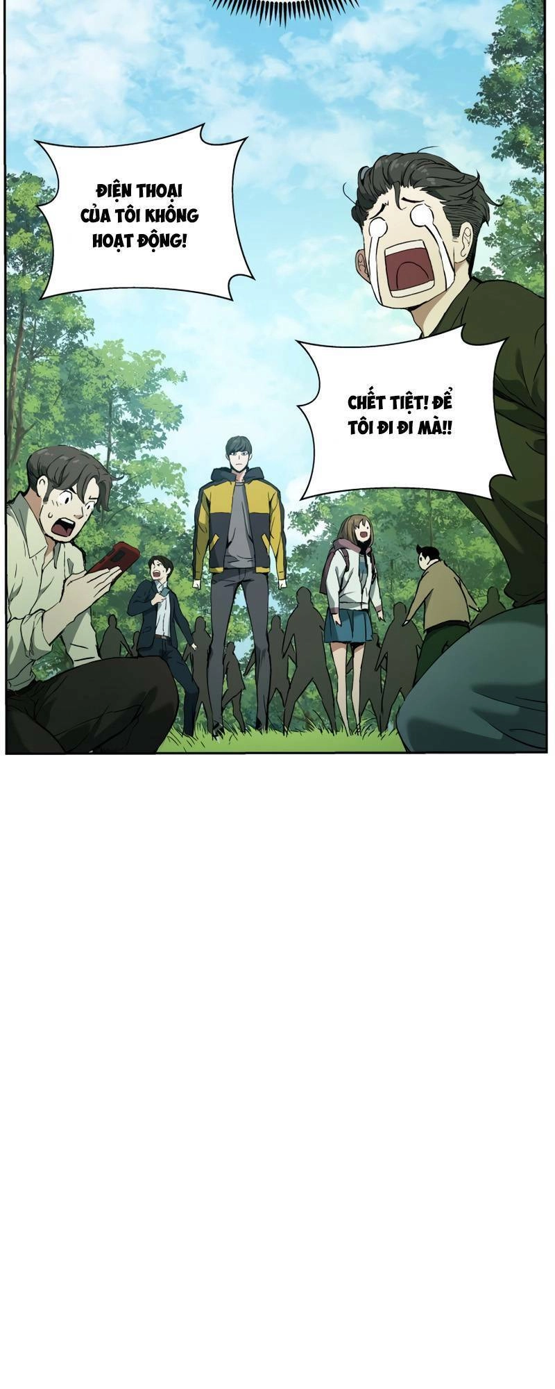 Tàn Tinh Tái Thế Chapter 3 - 34