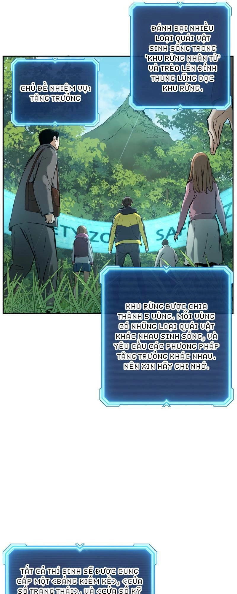 Tàn Tinh Tái Thế Chapter 3 - 39