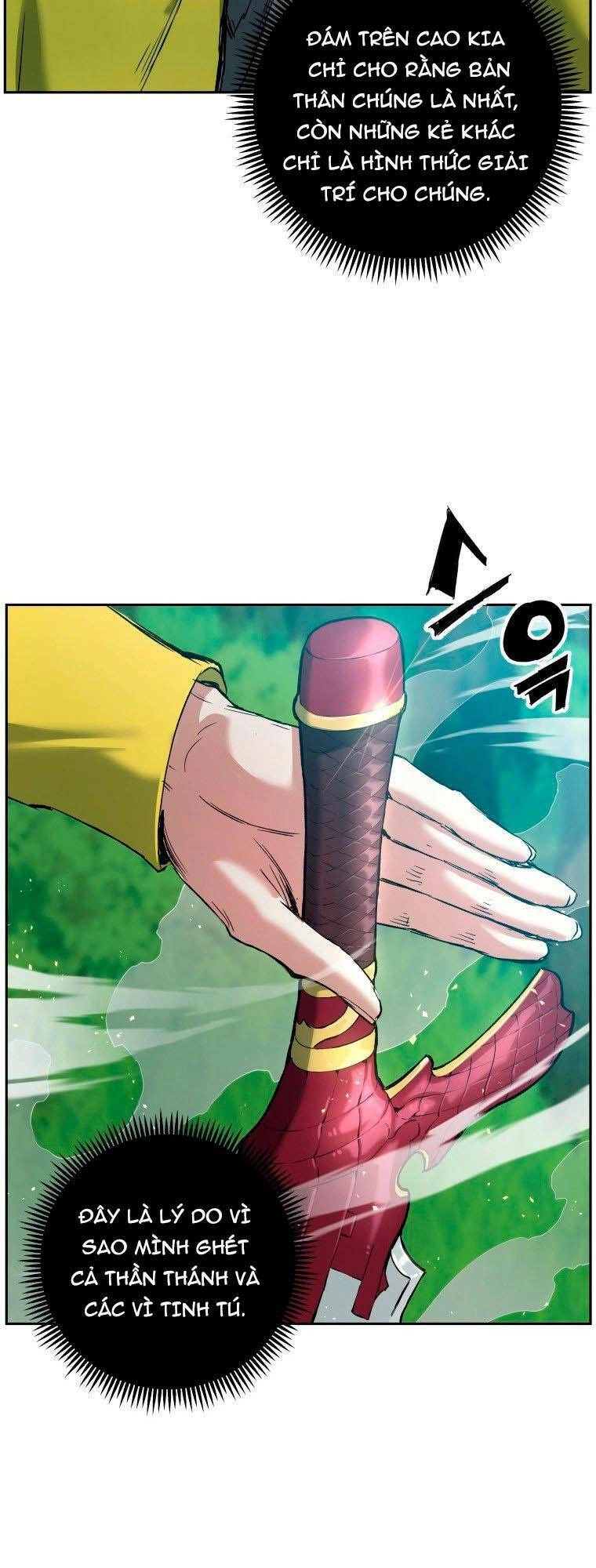 Tàn Tinh Tái Thế Chapter 5 - 4