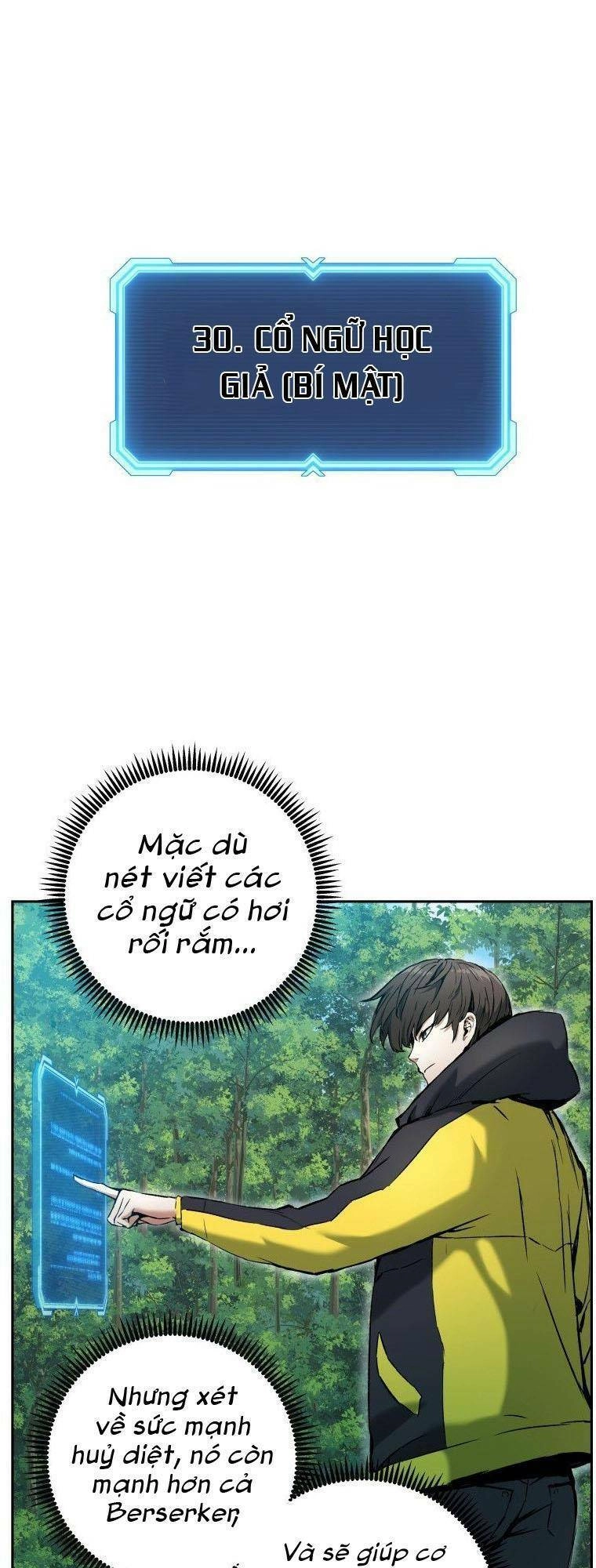 Tàn Tinh Tái Thế Chapter 6 - 9