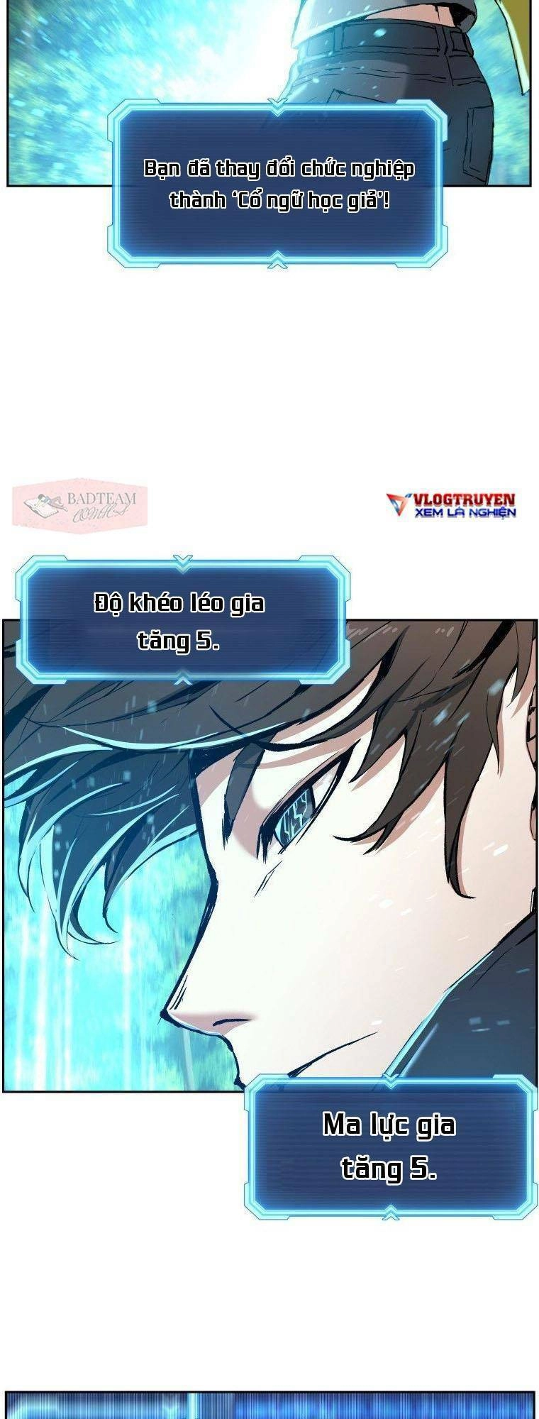 Tàn Tinh Tái Thế Chapter 6 - 11