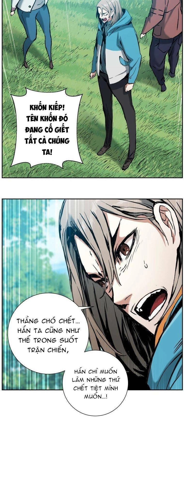 Tàn Tinh Tái Thế Chapter 6 - 40