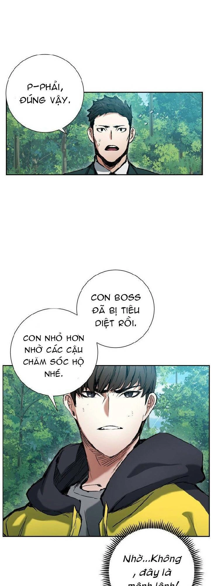 Tàn Tinh Tái Thế Chapter 7 - 11