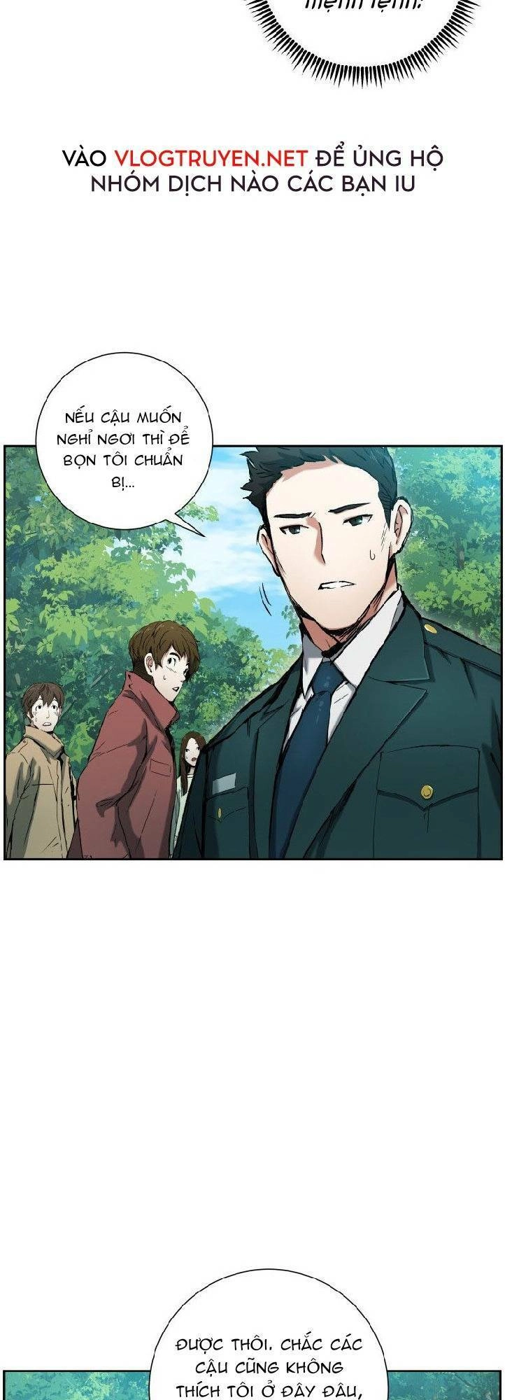 Tàn Tinh Tái Thế Chapter 7 - 12