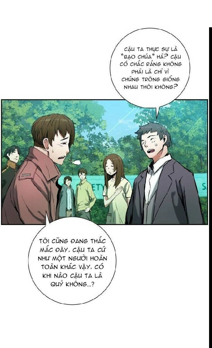 Tàn Tinh Tái Thế Chapter 7 - 14