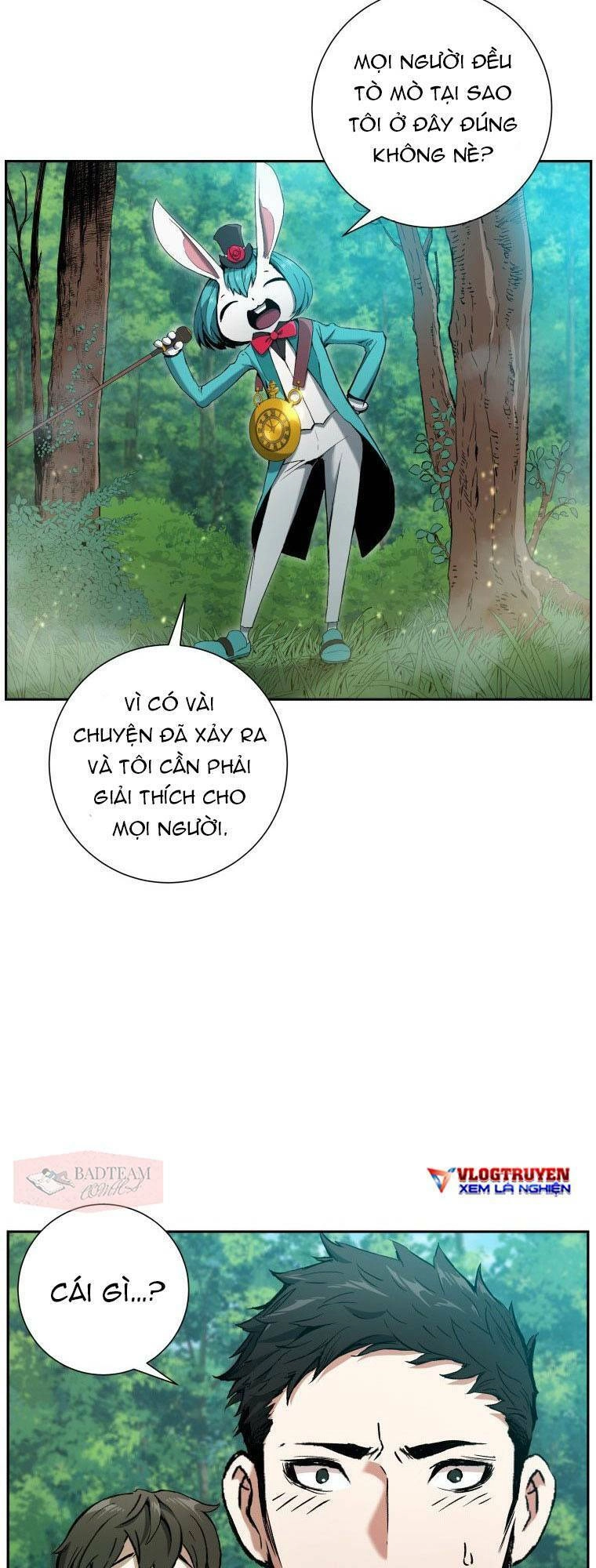 Tàn Tinh Tái Thế Chapter 8 - 9