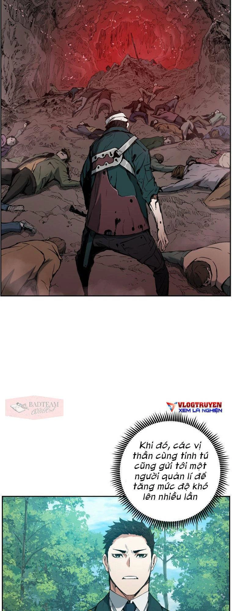 Tàn Tinh Tái Thế Chapter 8 - 22