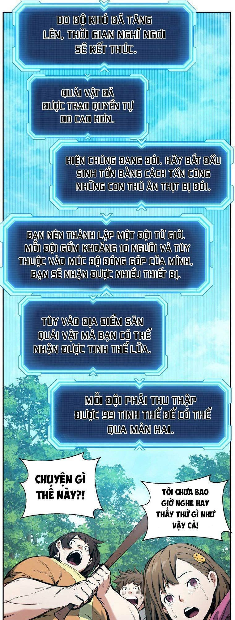 Tàn Tinh Tái Thế Chapter 8 - 26