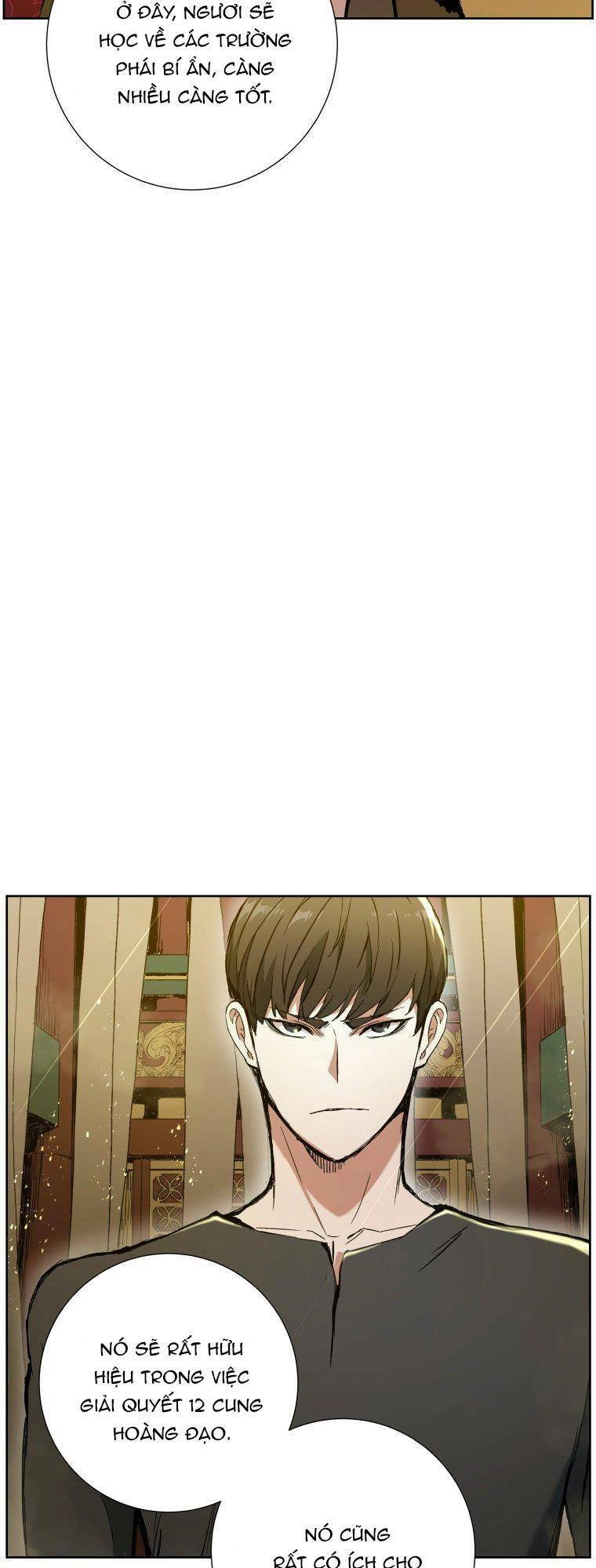 Tàn Tinh Tái Thế Chapter 9 - 11