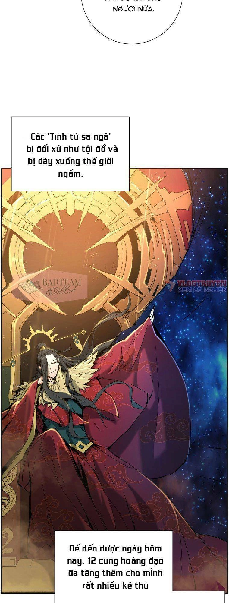 Tàn Tinh Tái Thế Chapter 9 - 12