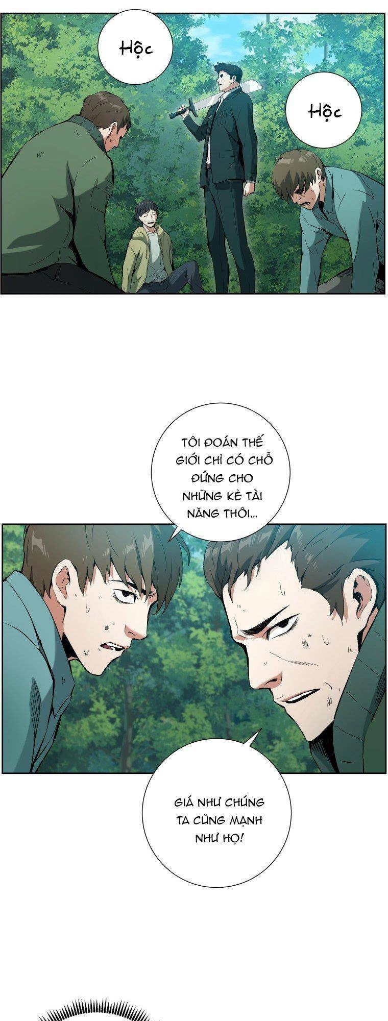 Tàn Tinh Tái Thế Chapter 9 - 31