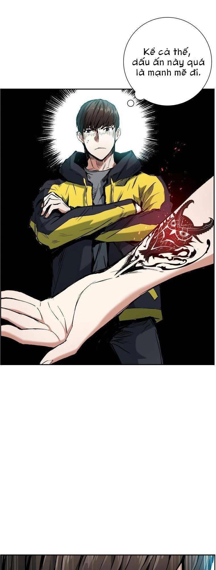 Tàn Tinh Tái Thế Chapter 10 - 10