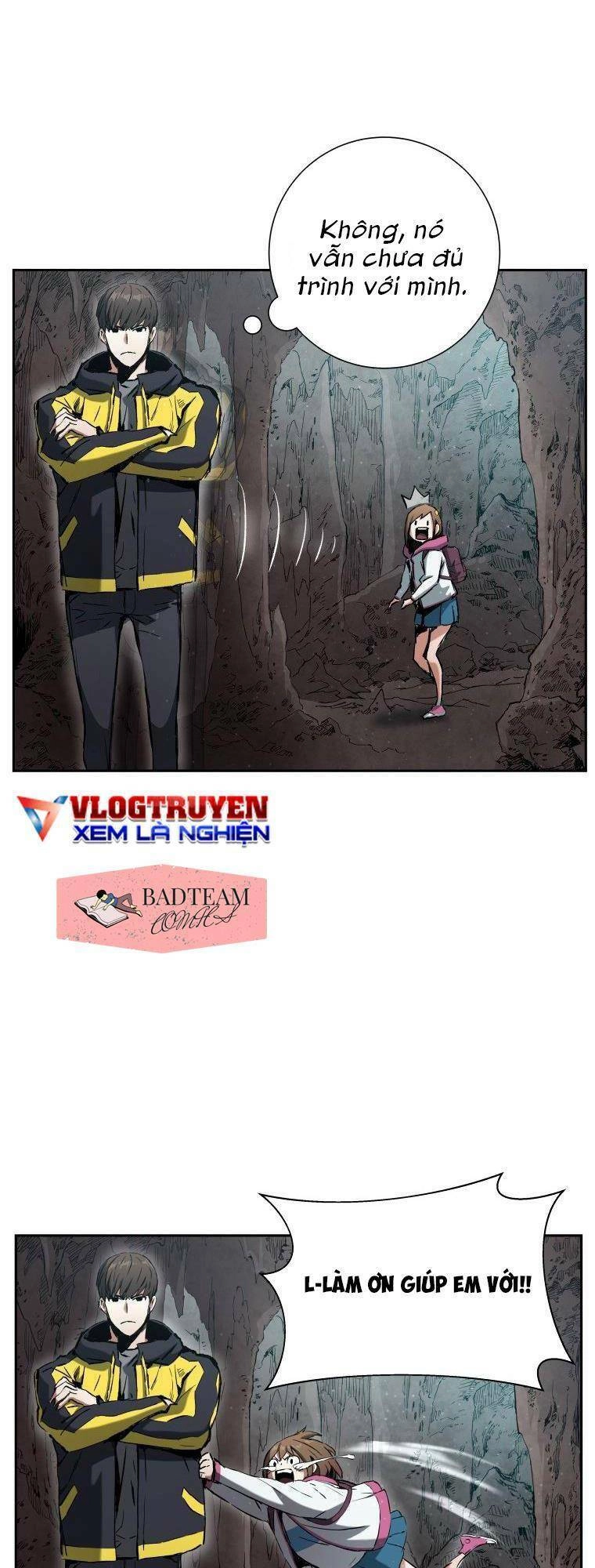 Tàn Tinh Tái Thế Chapter 10 - 12