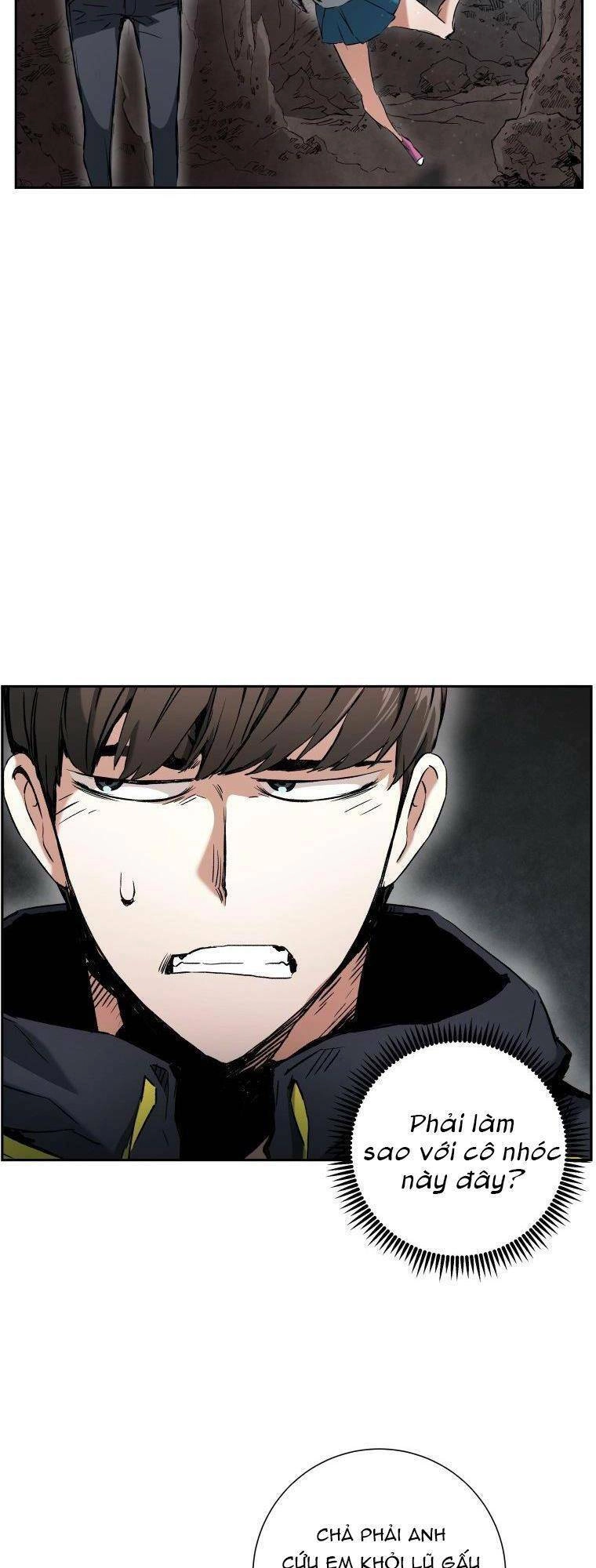 Tàn Tinh Tái Thế Chapter 10 - 13