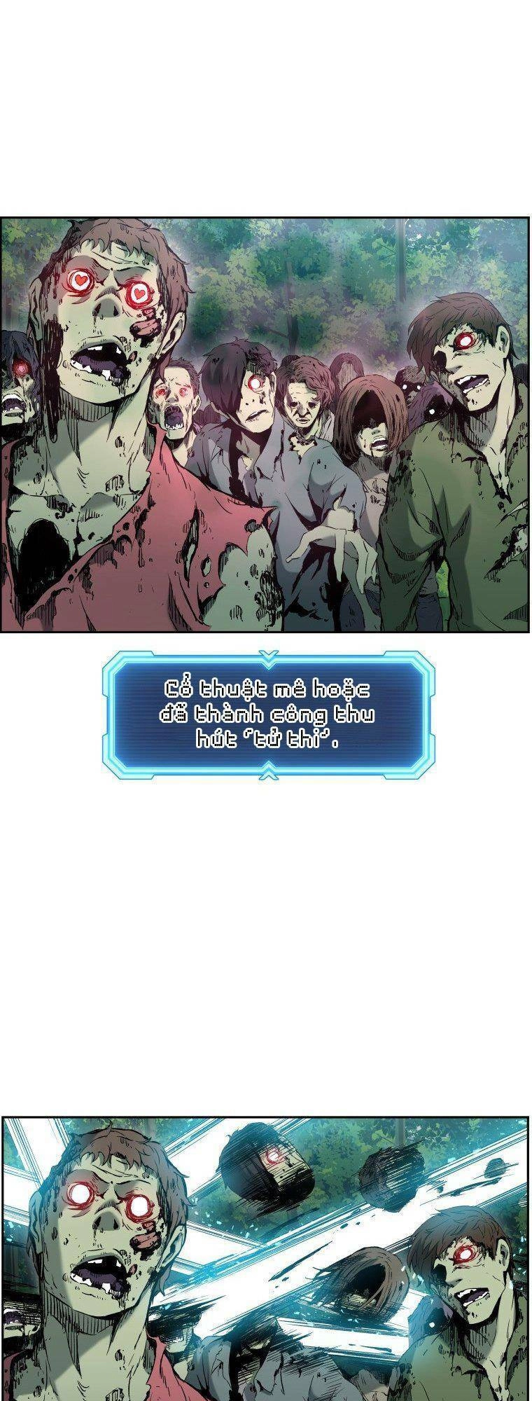 Tàn Tinh Tái Thế Chapter 10 - 35