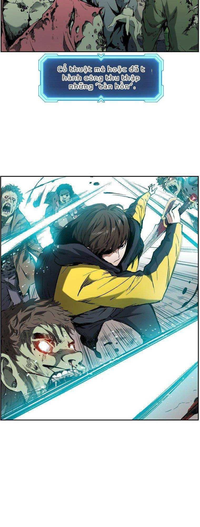 Tàn Tinh Tái Thế Chapter 10 - 36