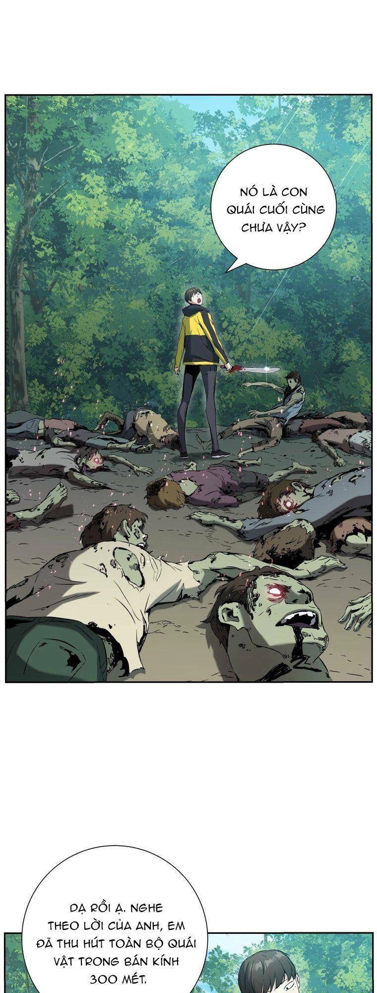 Tàn Tinh Tái Thế Chapter 10 - 41