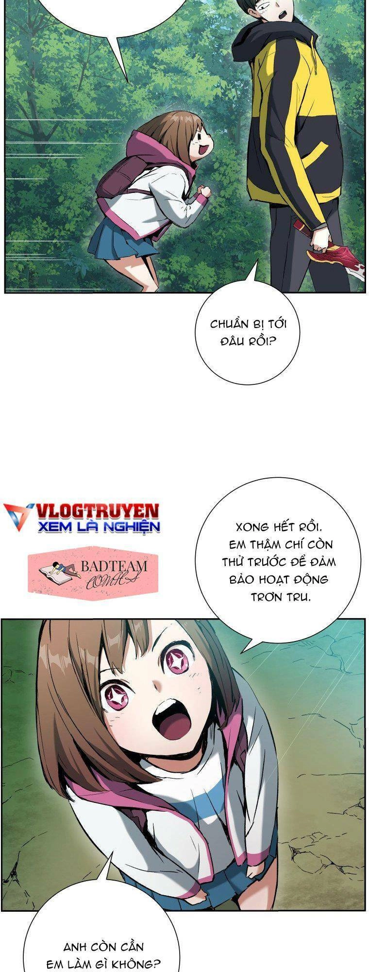 Tàn Tinh Tái Thế Chapter 10 - 42