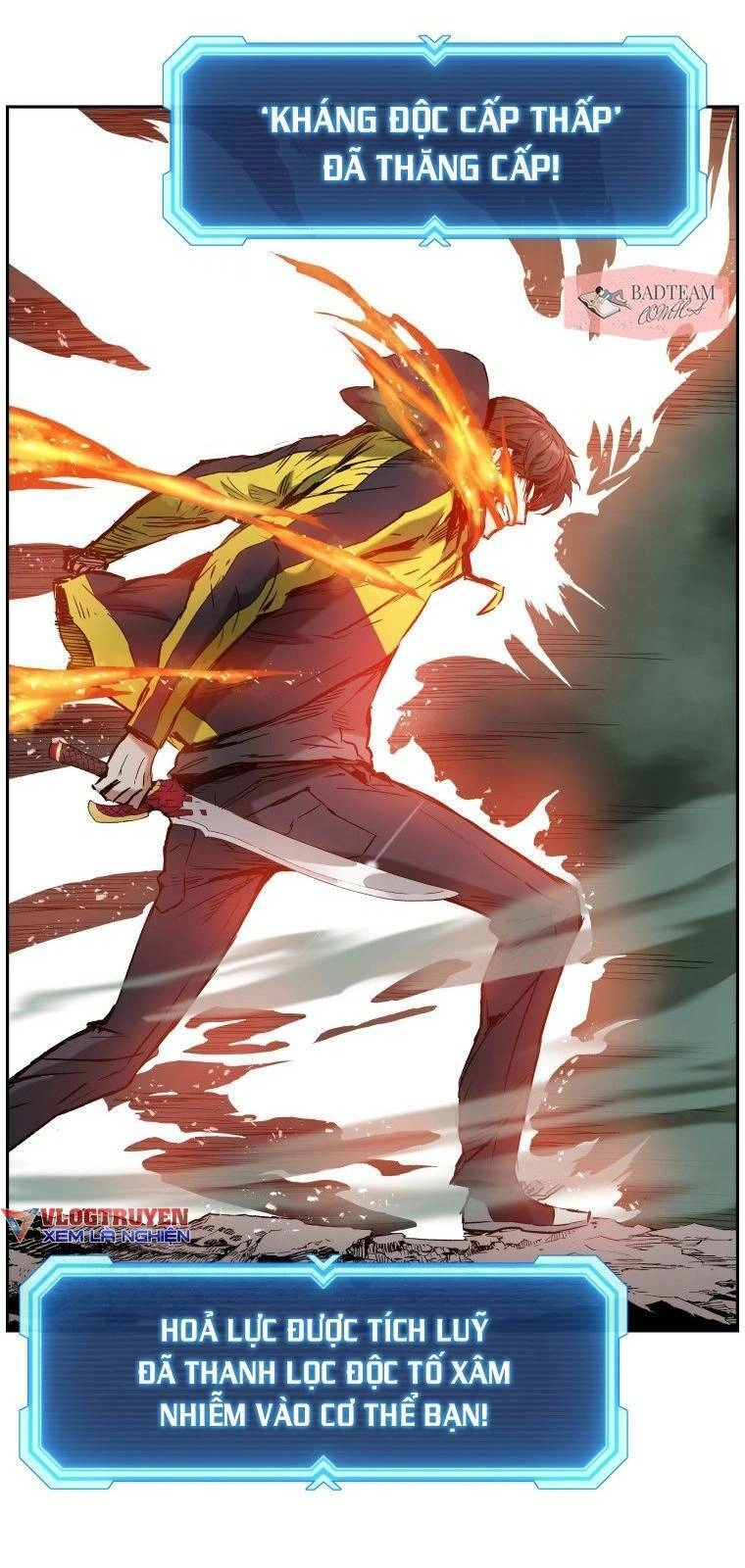 Tàn Tinh Tái Thế Chapter 11 - 11