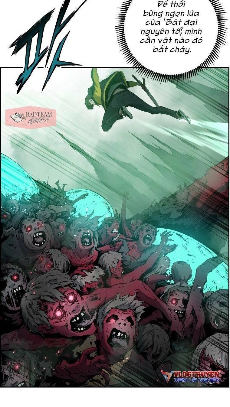 Tàn Tinh Tái Thế Chapter 11 - 18