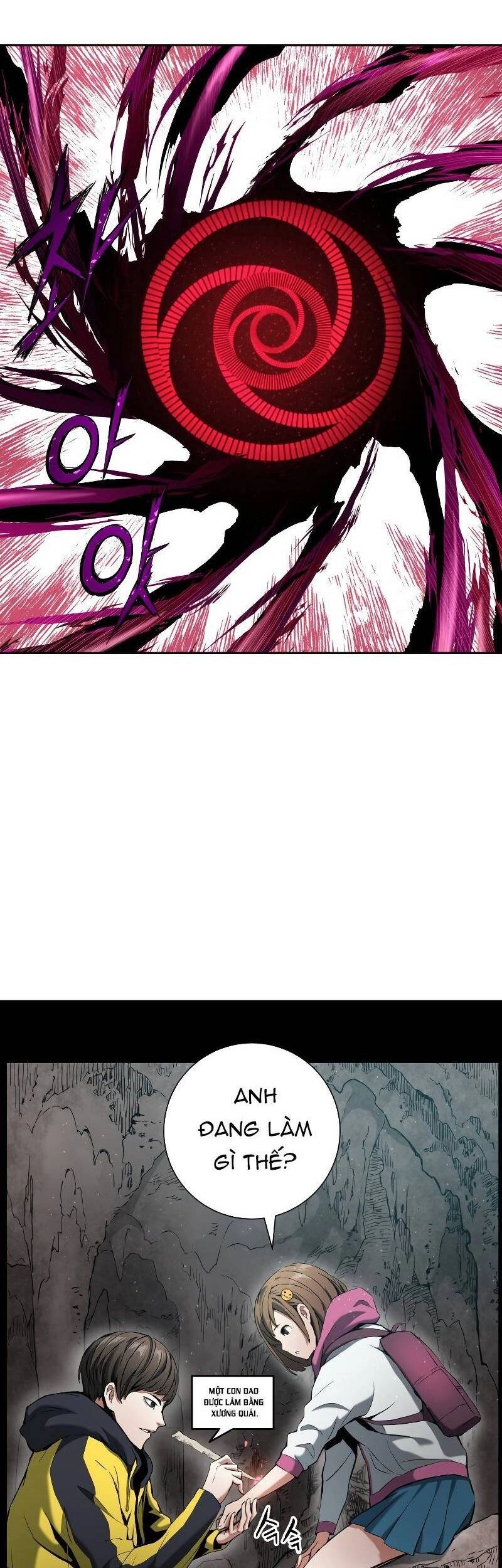 Tàn Tinh Tái Thế Chapter 14 - 8