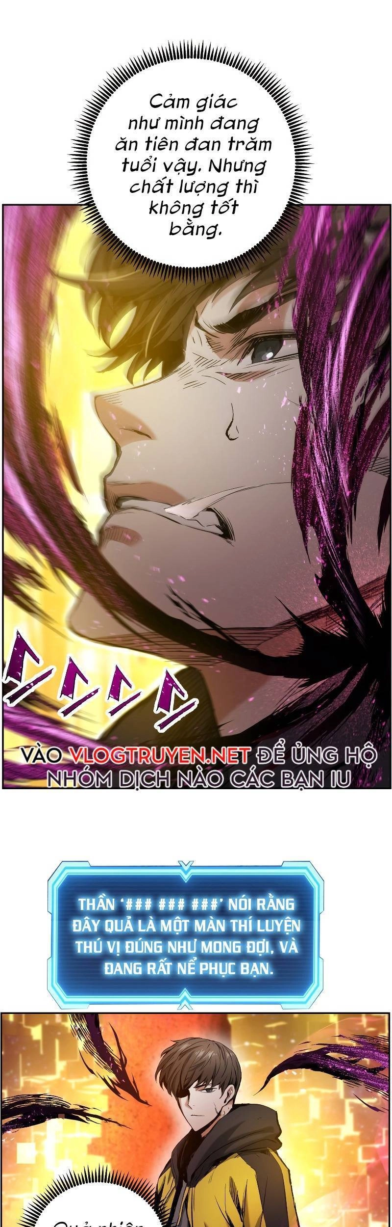 Tàn Tinh Tái Thế Chapter 14 - 13