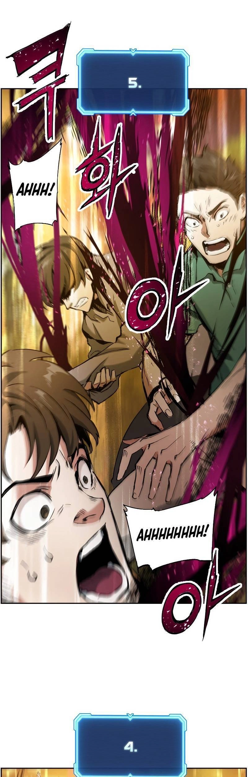 Tàn Tinh Tái Thế Chapter 14 - 15