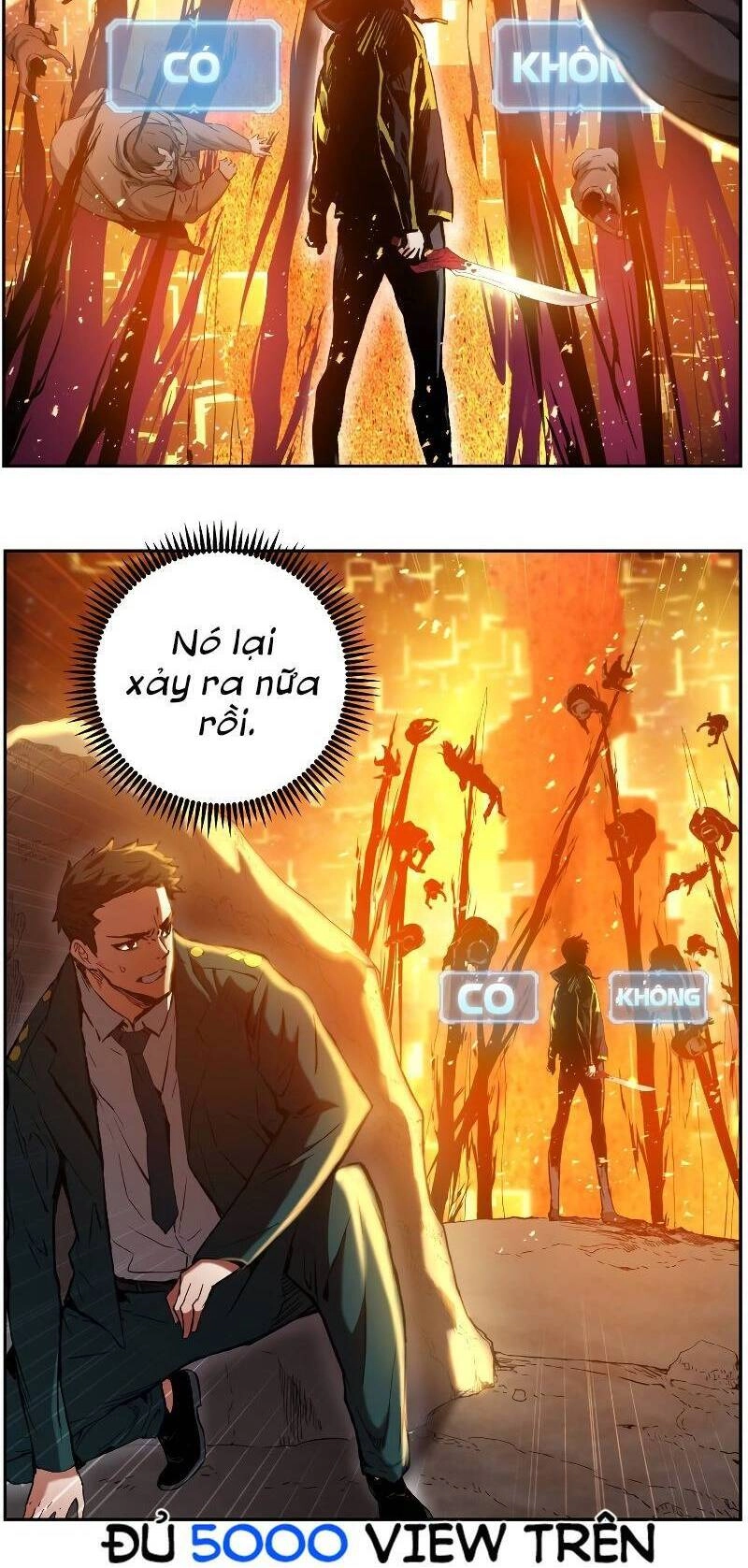 Tàn Tinh Tái Thế Chapter 14 - 18