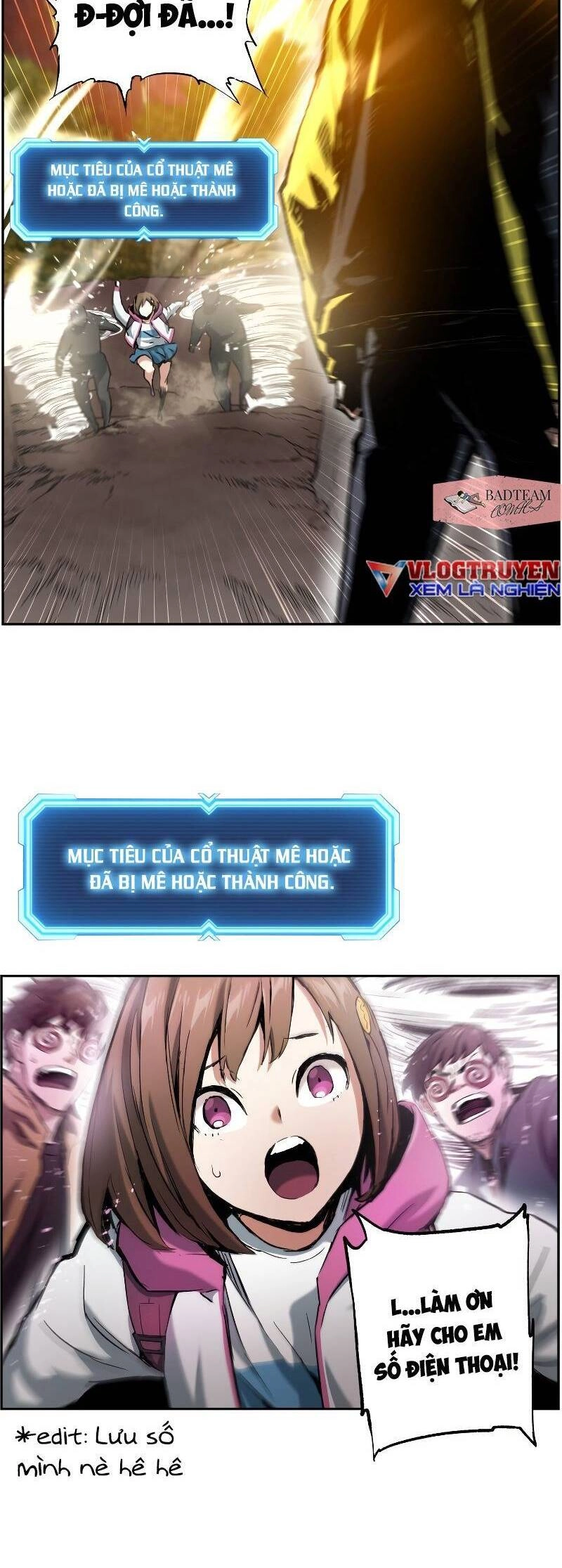 Tàn Tinh Tái Thế Chapter 14 - 35