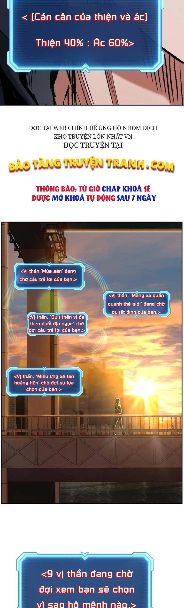 Tàn Tinh Tái Thế Chapter 15 - 18